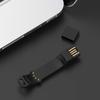 USB Charging Cable For Polar Unite for Smart Watch Non-magnetic Charging Dock Portable Charger Smartwatch Accessories
