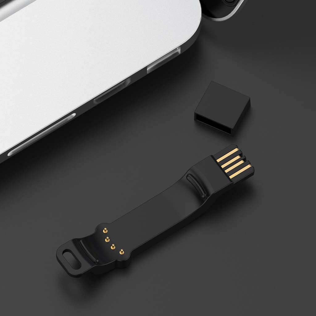 USB Charging Cable For Polar Unite for Smart Watch Non-magnetic Charging Dock Portable Charger Smartwatch Accessories