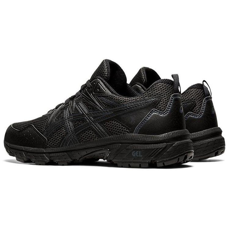 Asics  Gel Venture 8 Wide Black Women Sneakers 1012A706-001