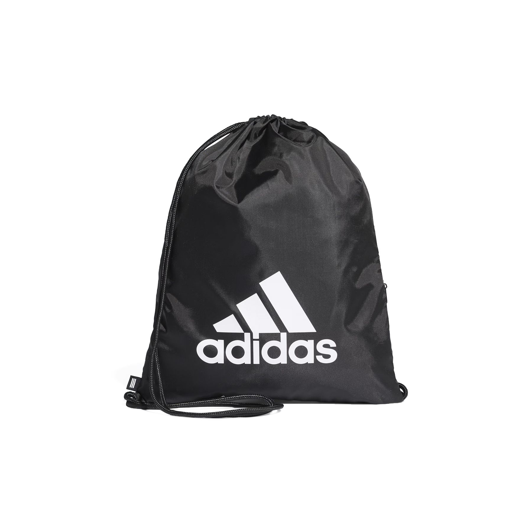 

Adidas Tiro GS Drawstring Polyester Backpack Regular Unisex Couple Unisex Backpack Black DQ1068 Black