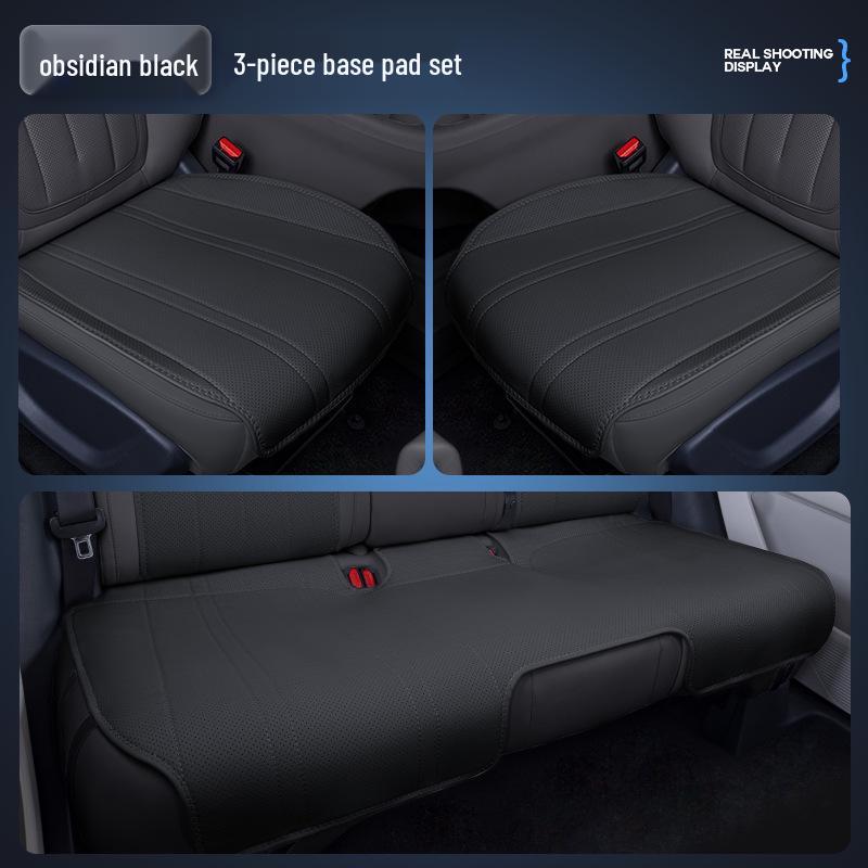 Geely Vision Universal Seat Cushion - Four Seasons Ventilated & Breathable Cover for 26 Car Models.