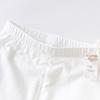 Girls' Pants, Summer Thin Cotton Shorts Baby's Summer Clothes Leggings Cropped Pants Children's Pants