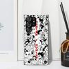 Hunter HXH Anime Phone Case For Samsung Galaxy S26 S25 Edge S24 FE S23 S22 Ultra S21 Plus S20 + Art Fundas Back Cover Galaxy S25