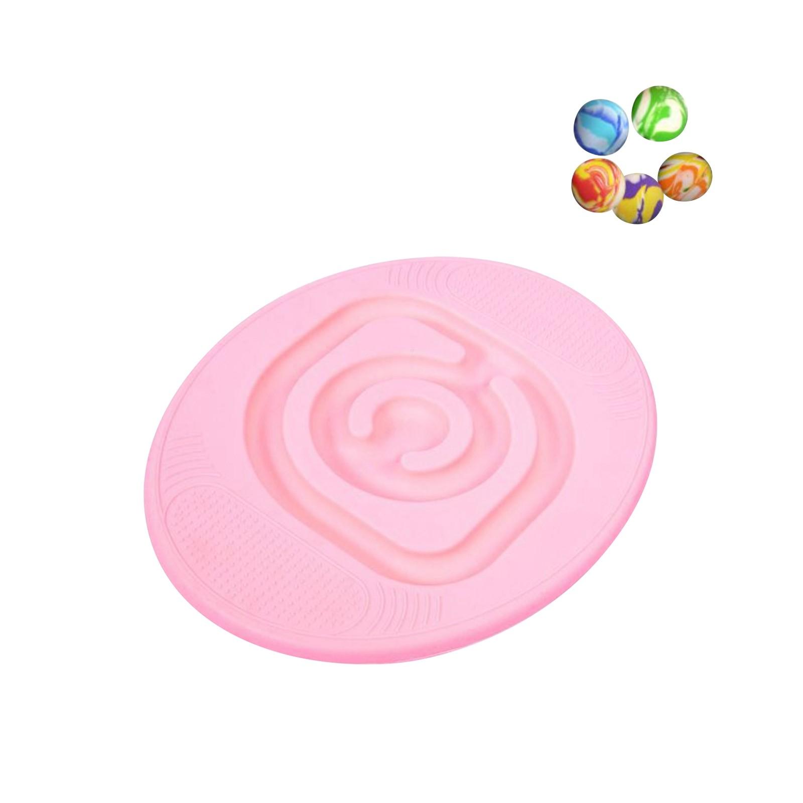 

Детская сенсорная тренировочная балансировочная доска, спортивный балансир, игрушки для улицы One Size