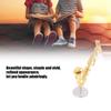 1:12     Alloy Saxophone Musical Instrument Decoration Accessories Children Toy