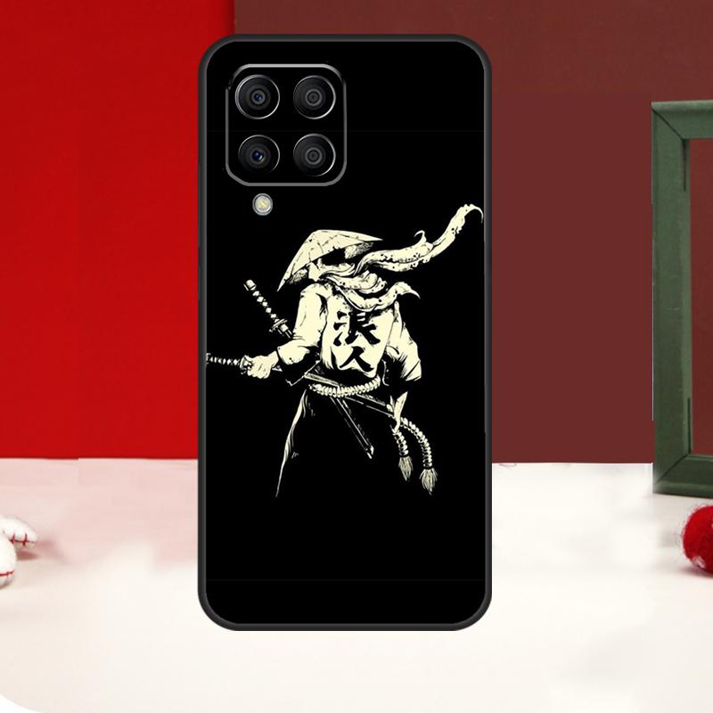 

Samurai Case For Samsung Galaxy M55 M35 M15 M56 M36 M16 M31 M21 M13 M33 M53 M12 M32 M52 M14 M34 M54 Samsung M22