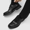 Fashion New Men Classic Oxfords Shoes All-match Men Business Shoes Leather Fashion Casual Shoes Wedding Vintage Men Leather Footwear
