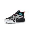 Anta Kai 1 Basketball GS Black Silver Blue Red 312431199-7