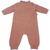 Jack Wills Baby Ruffled Babygrow