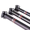 Bike Seatpost Sturdy Universal Bicycle Seat Post Adjustable with Fixing Clip