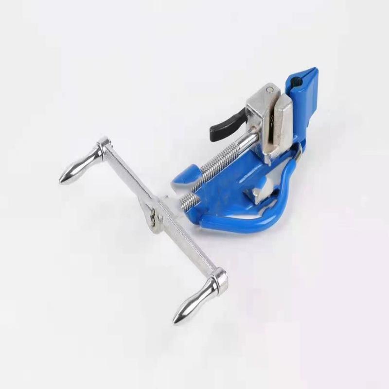 Stainless Steel Cable Tie Pliers: Explosion-Proof, Crimping & Cutting Tool