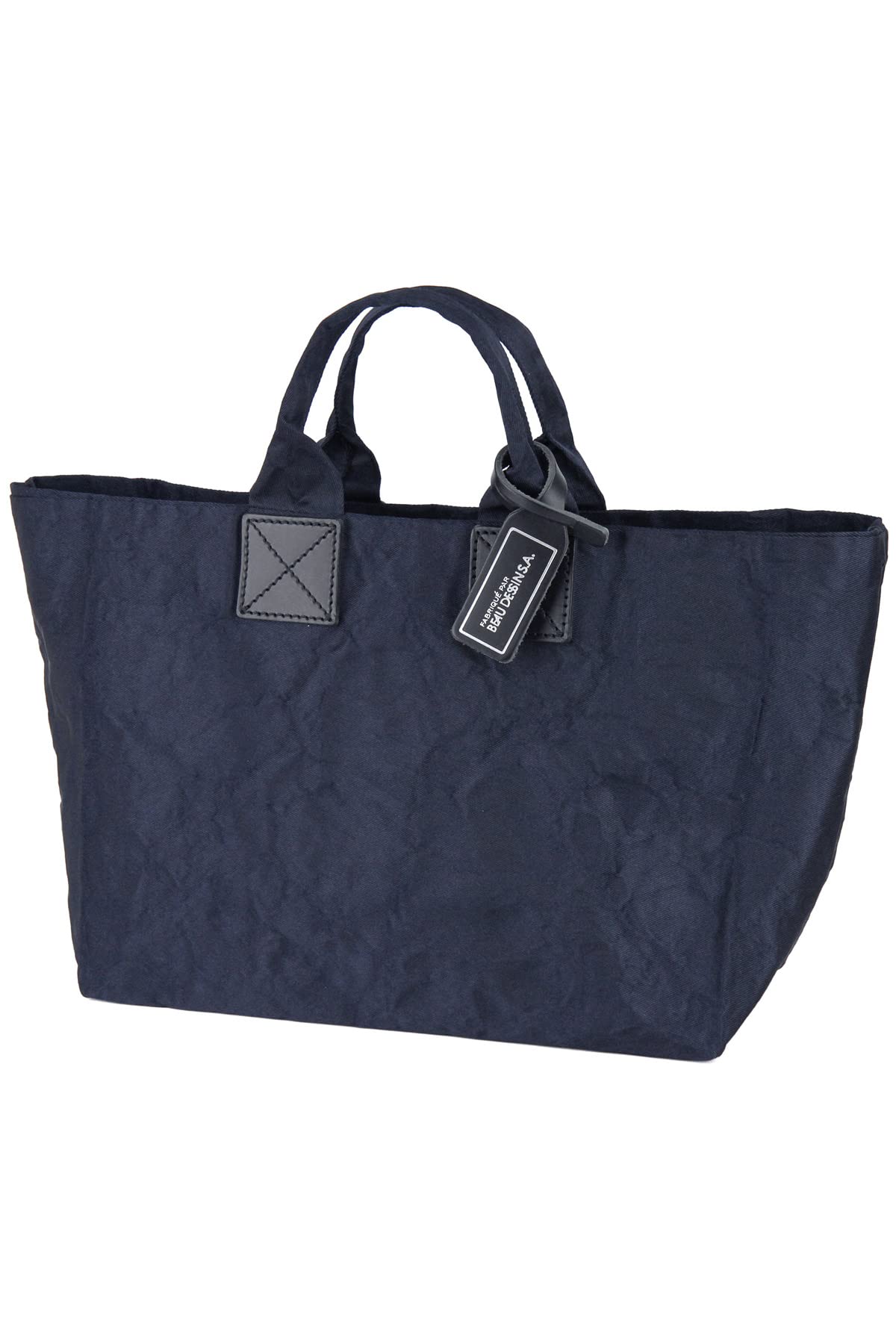 

Темно-синяя сумка-тоут [BODESSSAN] BD-AB1998-NV