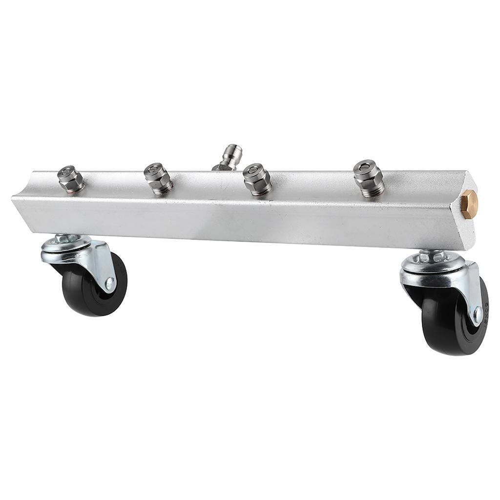 1/4inch Stainless Steel High Pressure Road Cleaning Nozzles Wash Nozzle Cleaning Tools