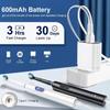 5 Modes Teeth Cleaning Brush Soft Hair Tooth Cleaner Electric Toothbrush  Daily Provisions