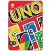 Jeu de cartes - MATTEL - UNO - Boîte métallique - 2 à 10 joueurs - 100% recyclable