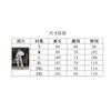 Women's Mid Waist Hollow Lace Spliced Straight Leg Denim Jeans Vintage Washed Long Pants