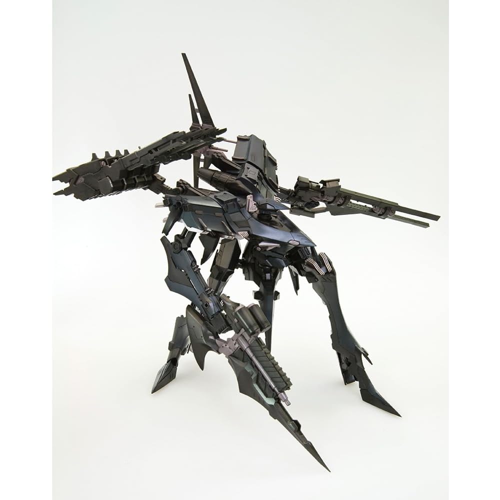 Kotobukiya Armored Core Omer TYPE-LAHIRE Stasis Full Package 1/72 Scale Model Approximately 240mm Tall