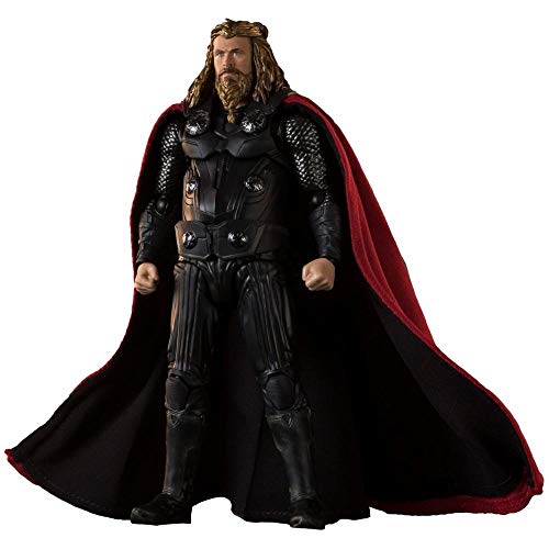 Tamashi Nations Avengers: Endgame Thor Final Battle Edition Bandai Spirits S.H.Figuarts