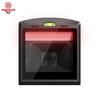 Omnidirectional Barcode & QR Code Scanning Platform