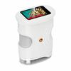 Portable Handheld Digital Microscope HD Mini Microscope Handheld Magnifying Glass  for Children