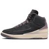 Tênis Feminino Air 2 Retro Off Noir Mauve Cinza Sky-J-Mauve Goiaba-Gelo DX4400-005