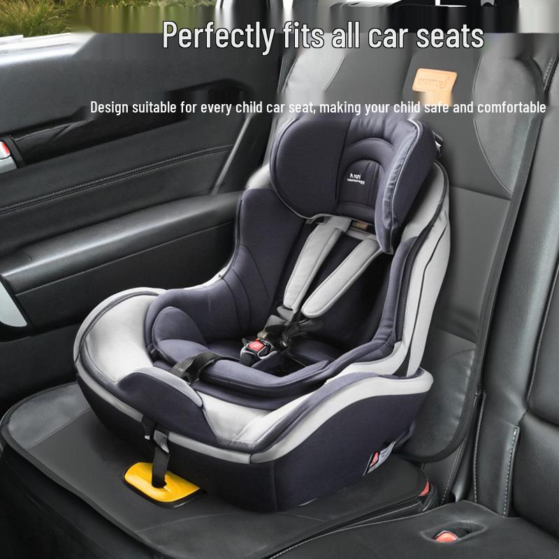 Vodotěsný potah autosedačky - Podložka pro bezpečnost dětí a ochrana pro domácí mazlíčky