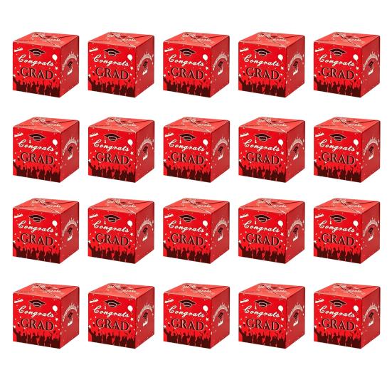 Bouncy Red Envelope Graduation Gift Box with Surprise Pop Up, Bouncy Envelope Gift Box for Graduation, Surprise Exploding Money Box for Graduation