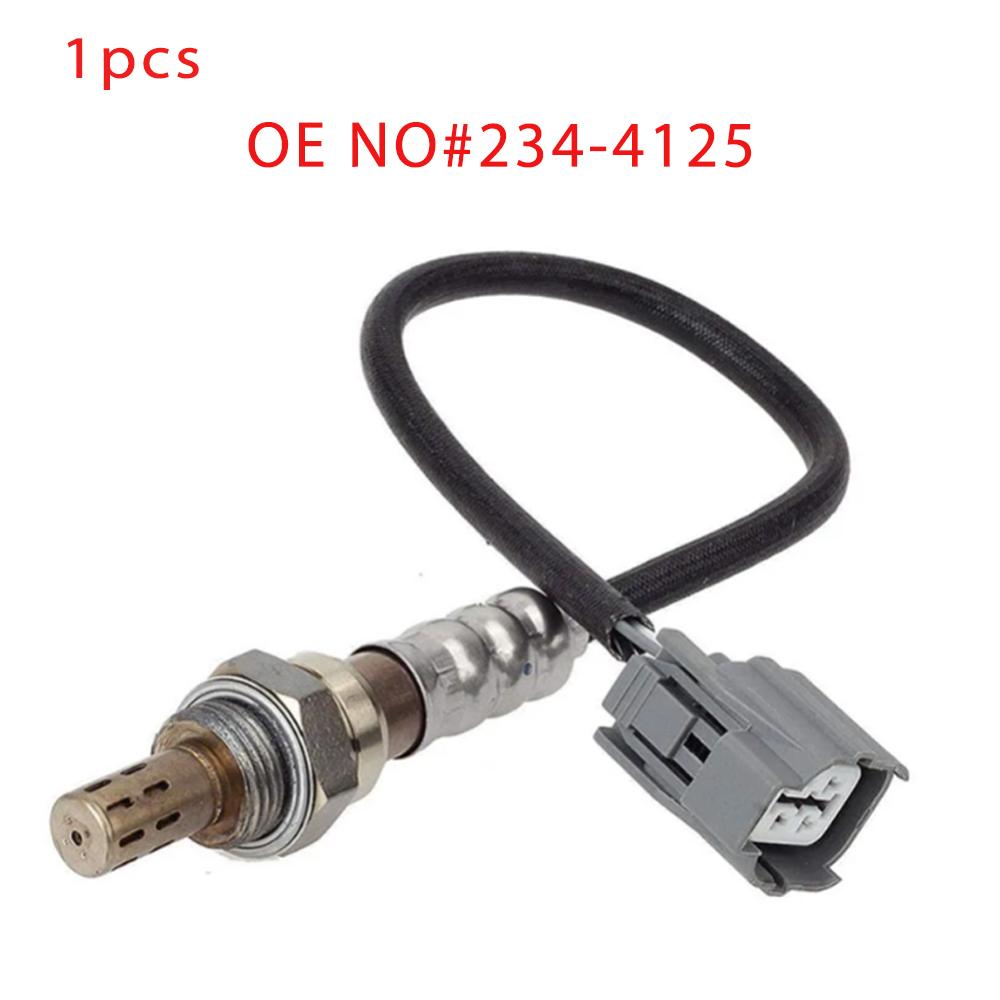 

2 Pcs Upstream Downstream Oxygen O2 Sensor 234-4125 234-9005 for 2002 2003 2004 Honda CR-V 2.4L Probe 234-4125
