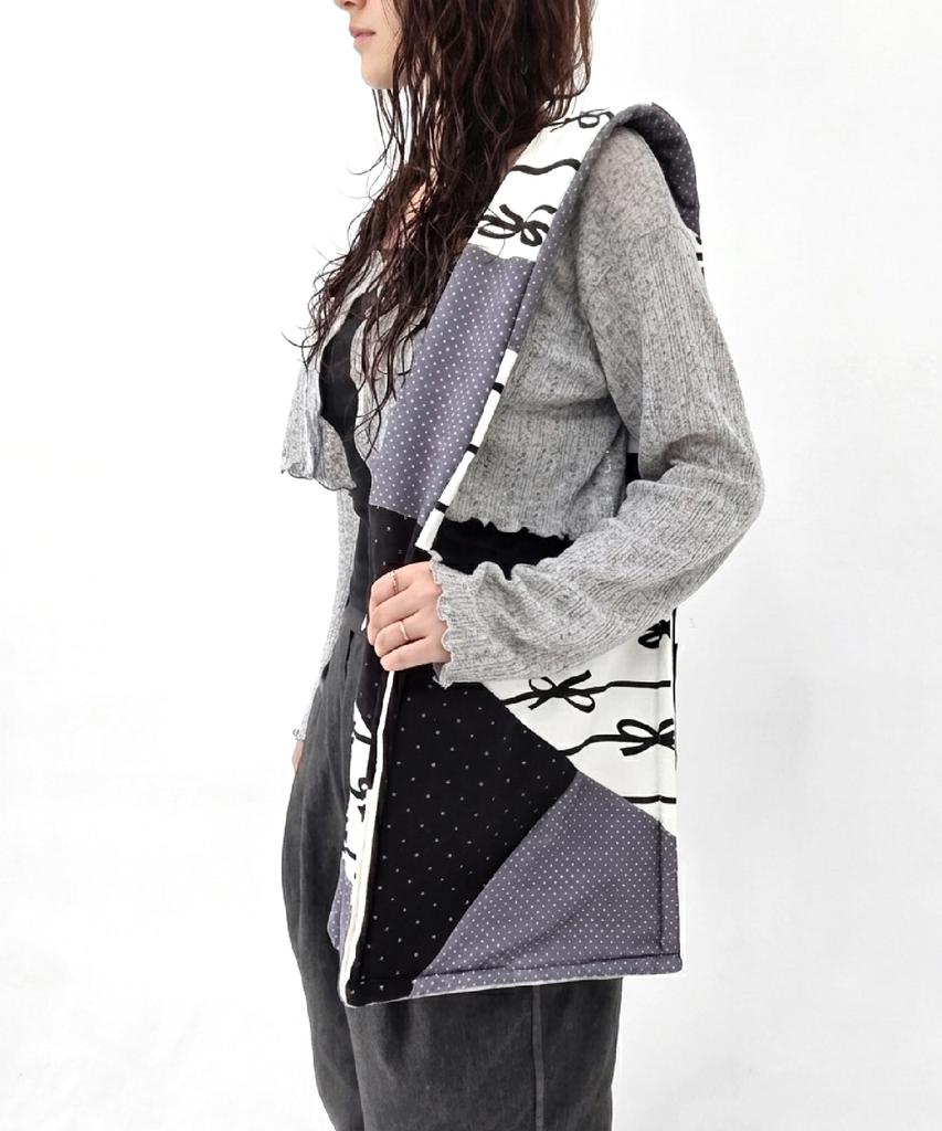 Sonnetofnight 053Bag A One-Of-A-Kind Bag With A Custom Design. 05300