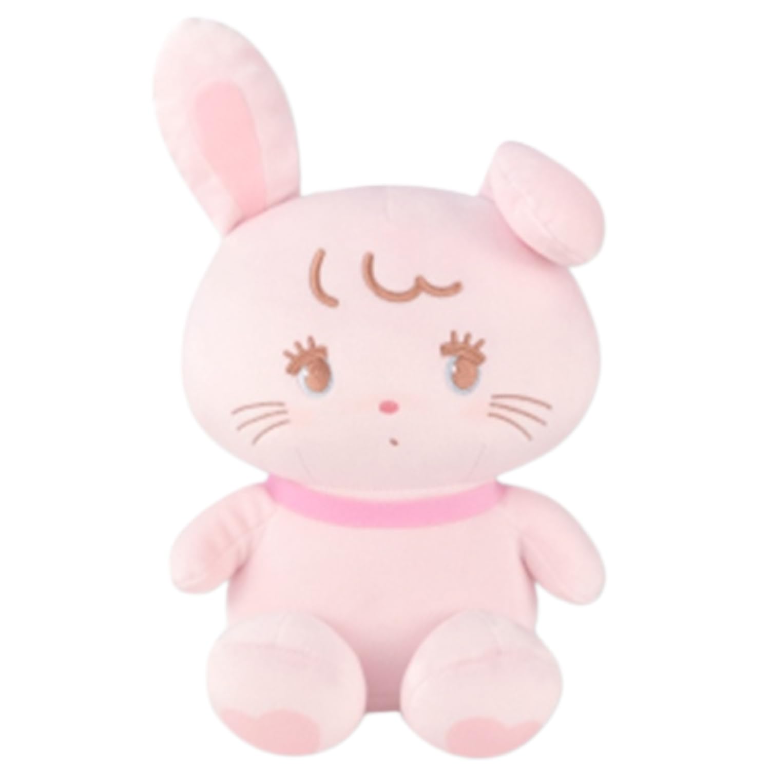 

Mikko Mashumochi Plush Toy, 4 Types, Approx. 25cm (Camy)