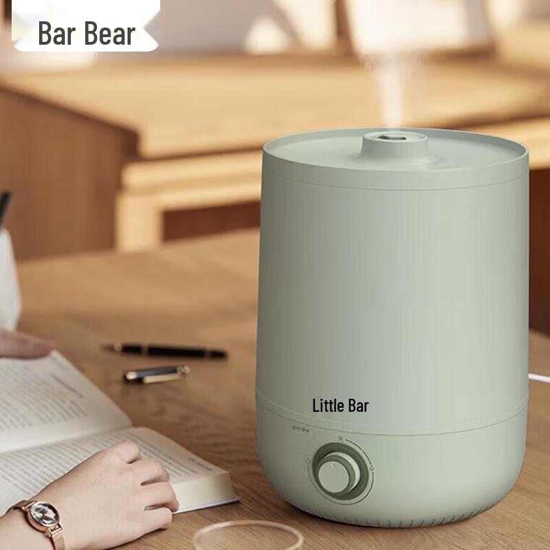 Bear 4.5L Top-Fill Humidifier CN plug (adapter included)