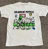 SKANKIN PICKLE Rare Vtg T-Shirt Unisex Short Sleeve