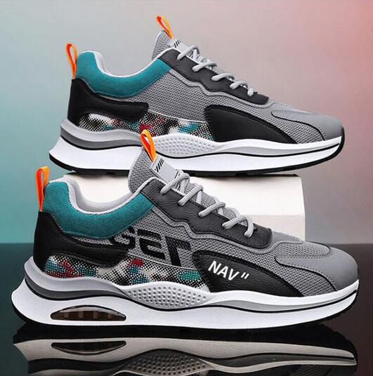 Men Casual Shoes Spring Breathable Sport Shoes Mens Sneakers Luxury Vulcanized Shoes For Men Trainers Zapatillas Tenis masculino