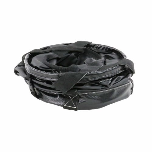 SK11 (SK11) Pop-up Lifting Bucket with Steel Bottom, Ideal for Scaffolding Assembly, Joint Lifting, Up to 100kg Load Capacity, W300 x H500