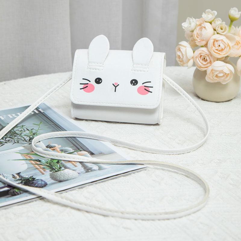 JYL TS Women's Sling Bags  Kid Coin Bag 121 Coin Bag PU Mini Lovely Women Bag