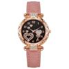 Spot Stylish Simple Belt Watch Women's Casual Student Quartz Women's Watch Manufacturer Watch