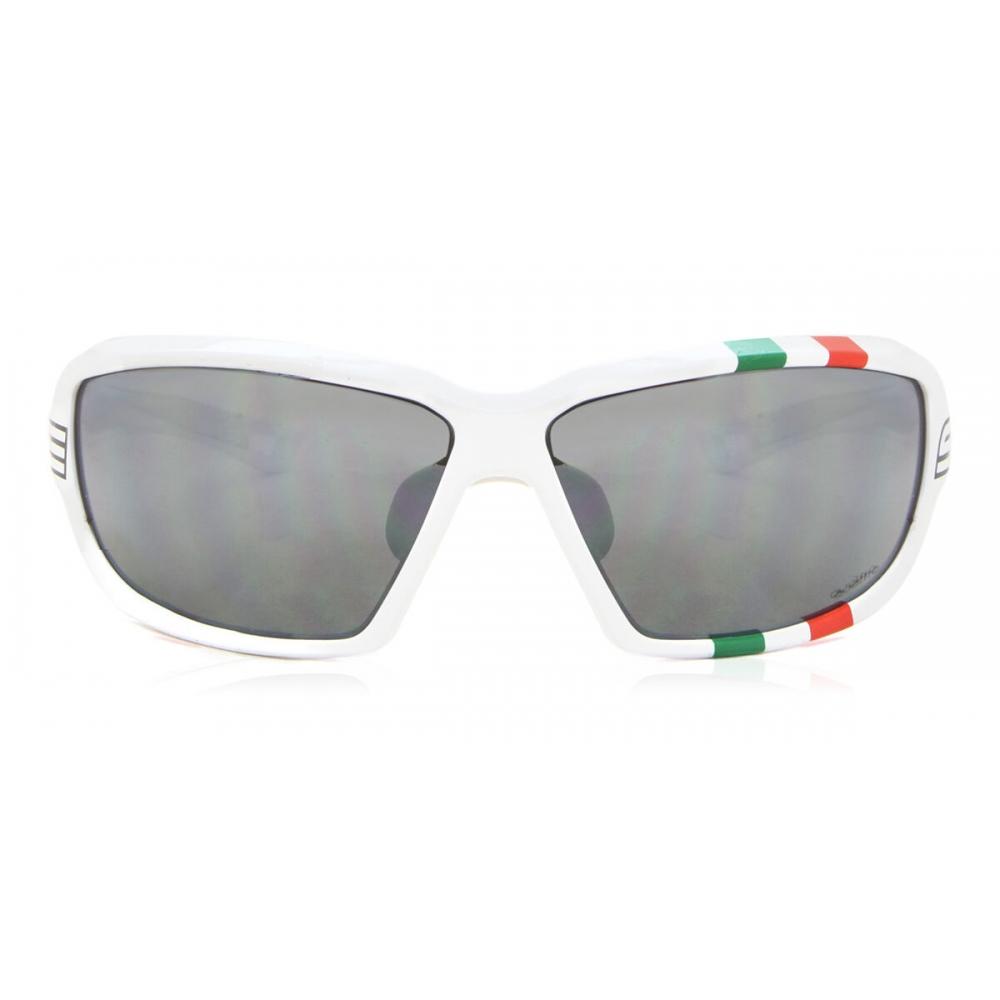 

Salice 003 Ita Q Bianco Rw Blu Unisex Sunglasses White/00-00-00