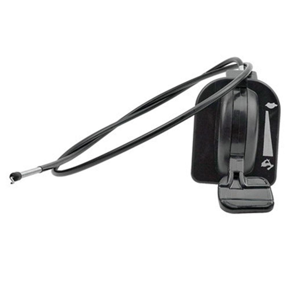 Throttle Choke Cable Replacement 21 6 Inch for Cadet LT42 and LT46 Tractors Fits Model Years 2015 To 2025 Cable Puller
