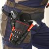 Portable Tool Belt Drill Holder Utility Pouch Thickened Tool Belt Pouches Drill Holster  Tool Pouch Small Tool Pouch