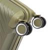 Folli Follie Fashionable PP Spinner Luggage