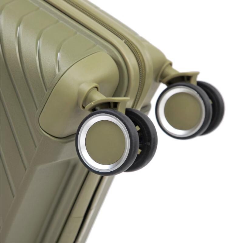 Folli Follie Fashionable PP Spinner Luggage