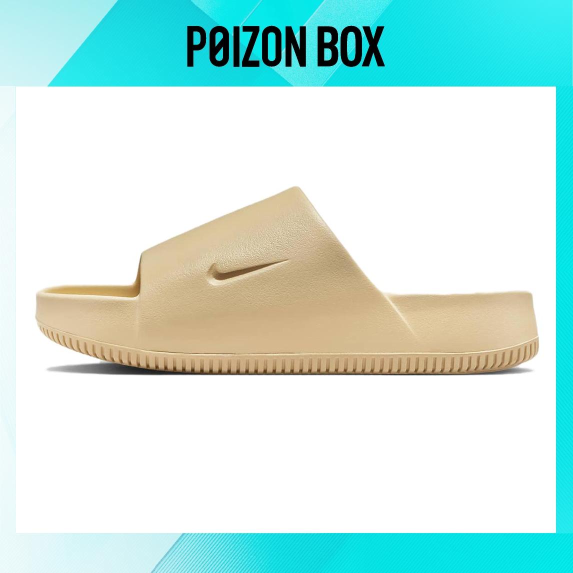 

сабо Nike Calm Slide Sesame FD4116-200