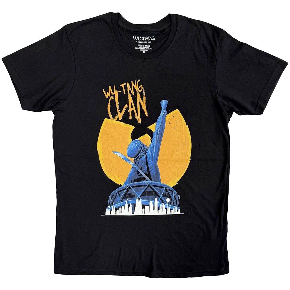 Wu-Tang Clan - Power - Black t-shirt XXXXL
