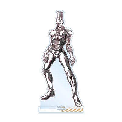 Anime "JoJo's Bizarre Adventure Stone Ocean" Ki Ani Art BLACK LABEL BIG Acrylic Stand