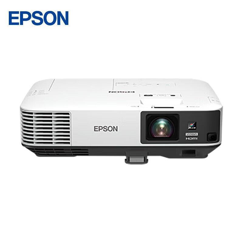 

Epson CB-2155W Wireless Business Projector (CN version)
