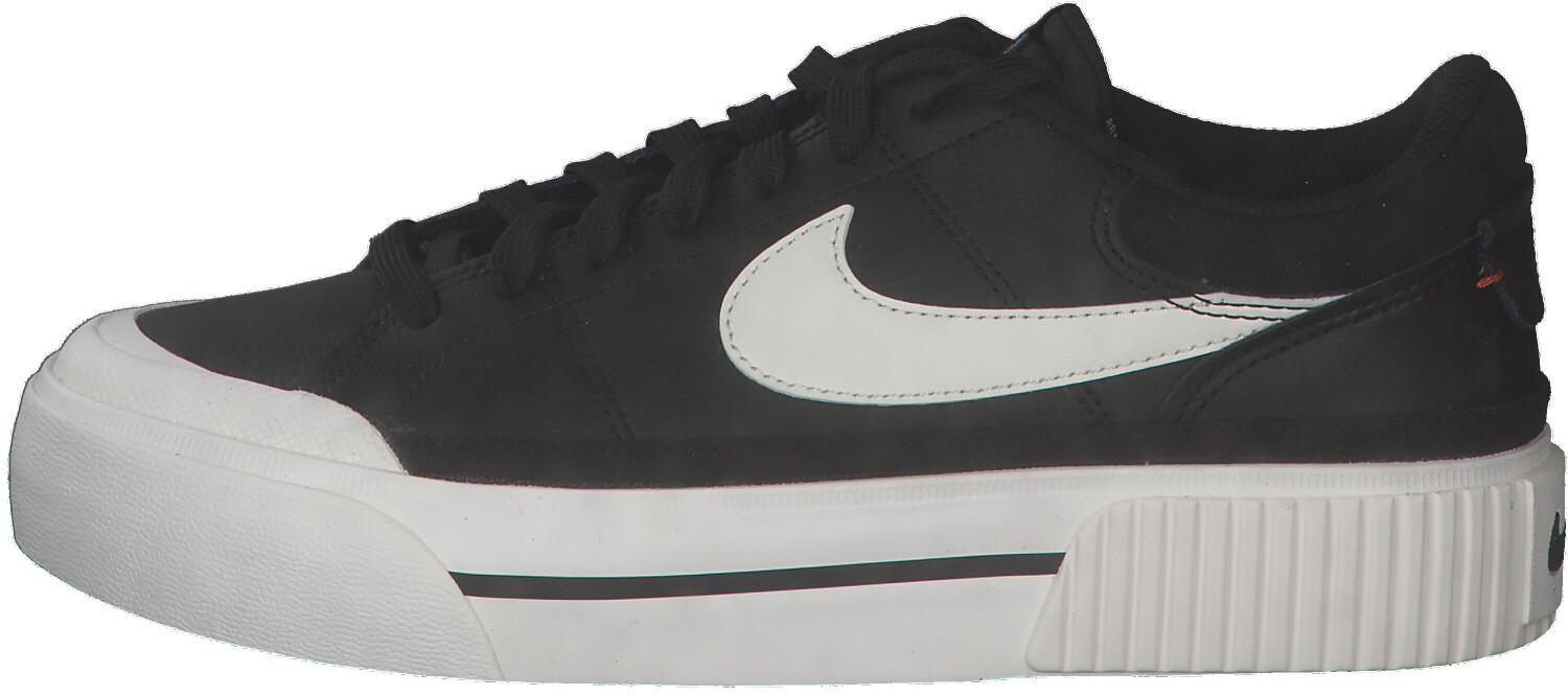 

Кроссовки Nike Court Legacy Lift Women (DM7590-001) черный/белый/командный оранжевый/парус 44 ½