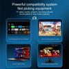 K8 pro Professional Video Game Console Stick H313 Quad Core Chipset TV Box and Gaming Dual System 40000 + Built-in Games