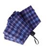 Ten-Bone XL Double Umbrella: Three-Fold for Two, Men & Women, Business, Large, Sunny & Rainy.