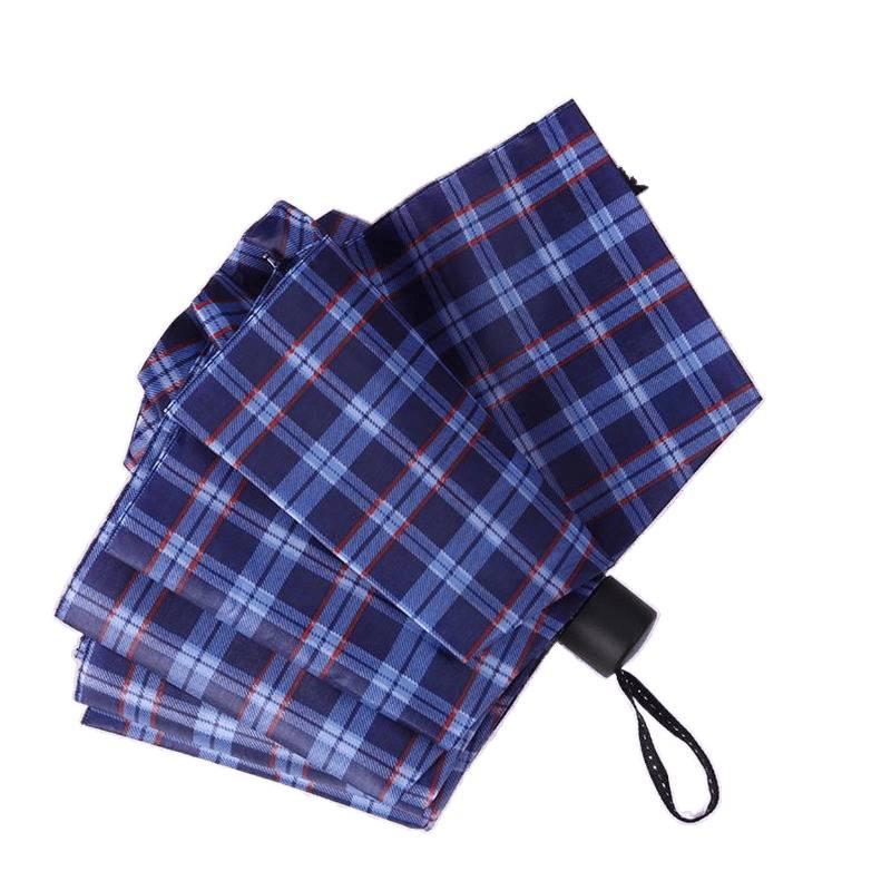 Ten-Bone XL Double Umbrella: Three-Fold for Two, Men & Women, Business, Large, Sunny & Rainy.