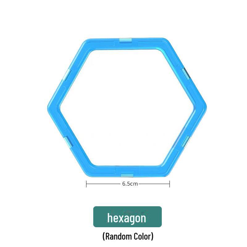 

Магнитные строительные блоки и детали для детей - развивающие игрушки, сменные блоки